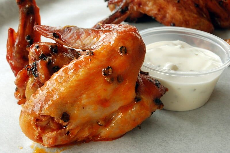 Chicken Wings Sides