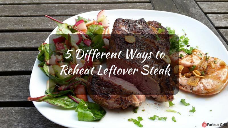 Best Way To Reheat Steak 5 Different Reheating Methods For Leftover Steak   Best Way To Reheat Steak 